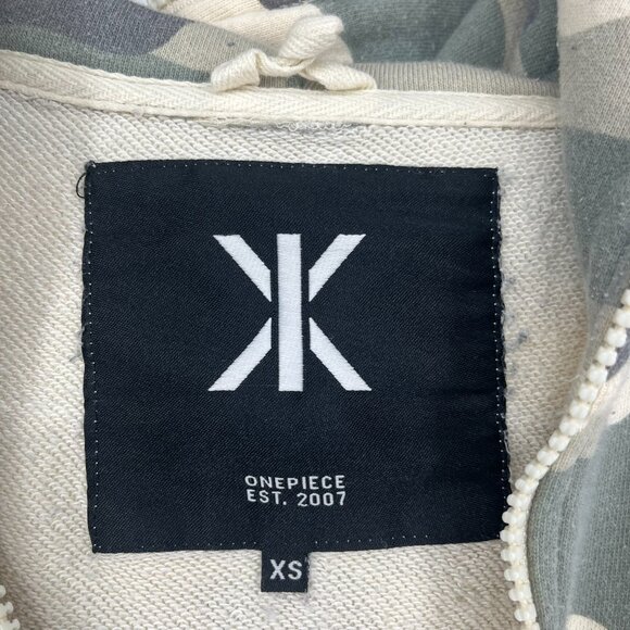 Onepiece Jumpsuit Women's XS Beige The Norwegian Original Camo Jump In X Logo - Picture 6 of 13